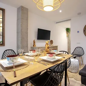 Jazmin Y Biznaga Apartment Malaga